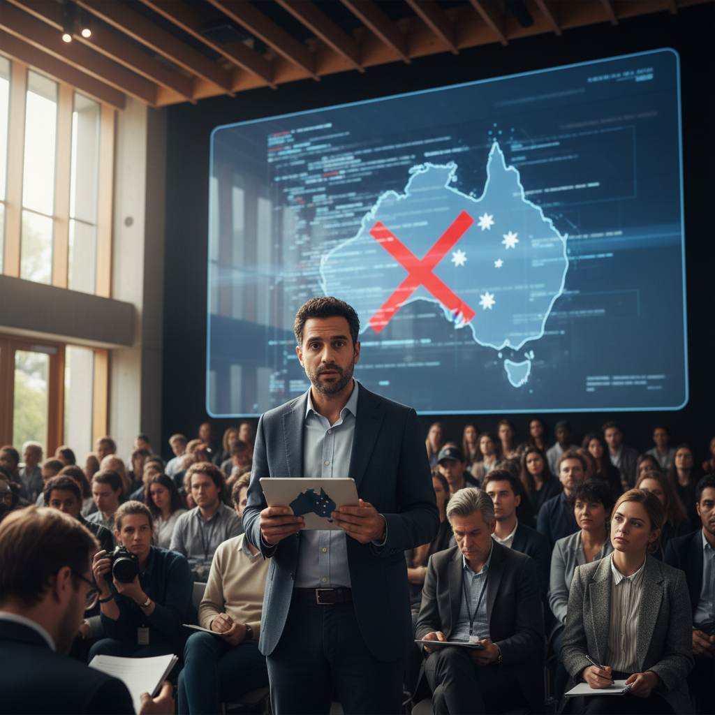 Immagine editoriale dedicata a Adam Mosseri: l'allarme di Instagram all'Australia sulle proposte anti-algoritmo