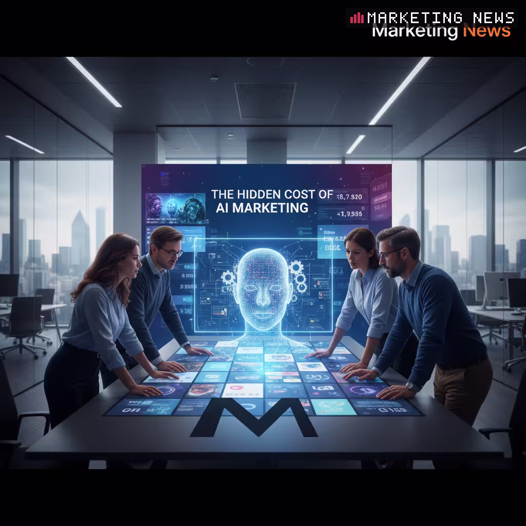 Meta e l'intelligenza artificiale generativa: il Immagine editoriale dedicata a Meta e l'intelligenza artificiale generativa: il costo nascosto che cambia le regole del marketing