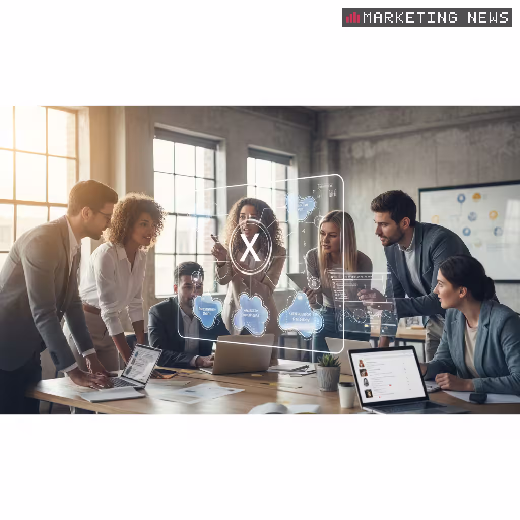 X cambia tutto: le metriche nascoste Immagine editoriale dedicata a X cambia tutto: le metriche nascoste che ora contano davvero per i tuoi contenuti